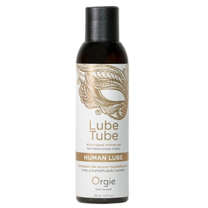 Orgie Lube Tube Human Lube vesipohjainen intiimigeeli - 150 ml