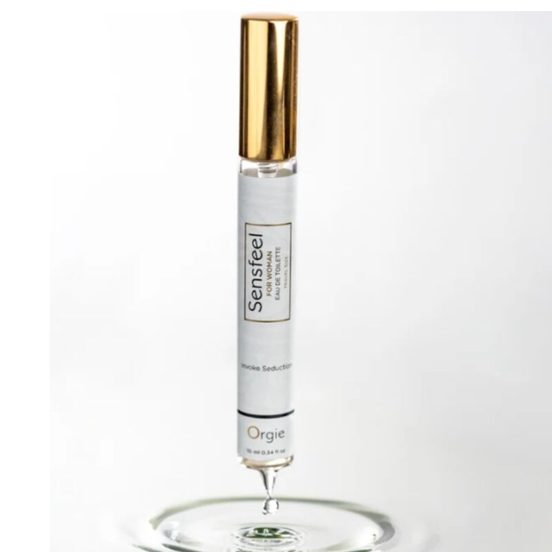 ORGIE - Sensfeel feromonituoksuvesi naisille - 10 ml