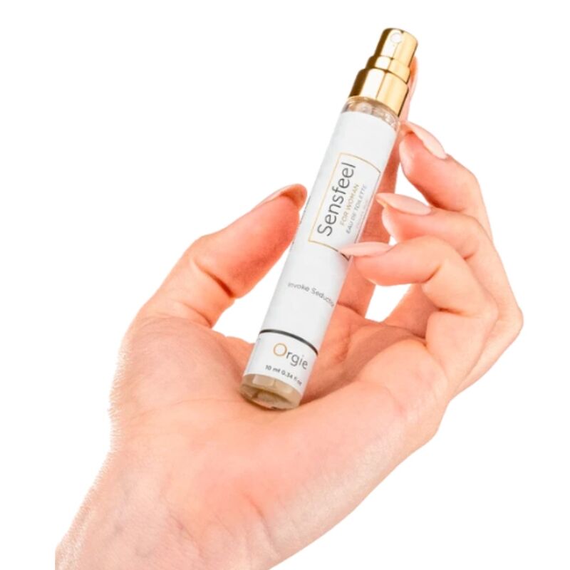 ORGIE - Sensfeel feromonituoksuvesi naisille - 10 ml