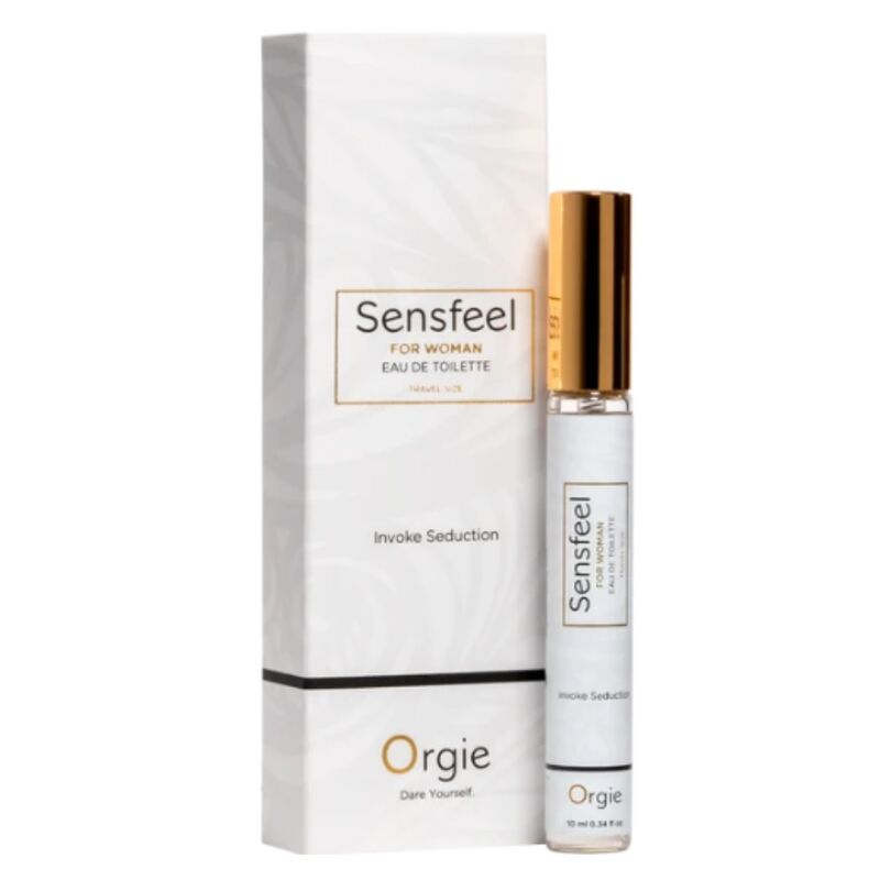 ORGIE - Sensfeel feromonituoksuvesi naisille - 10 ml