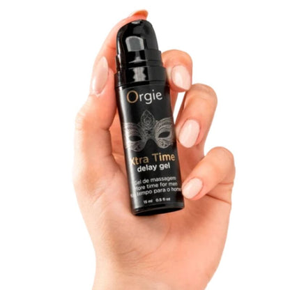 Orgie Xtra Time intiimigeeli ilman puudutetta - 15 ml
