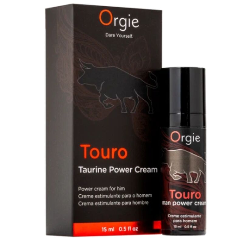 Orgie Touro intiimivoide - 15 ml