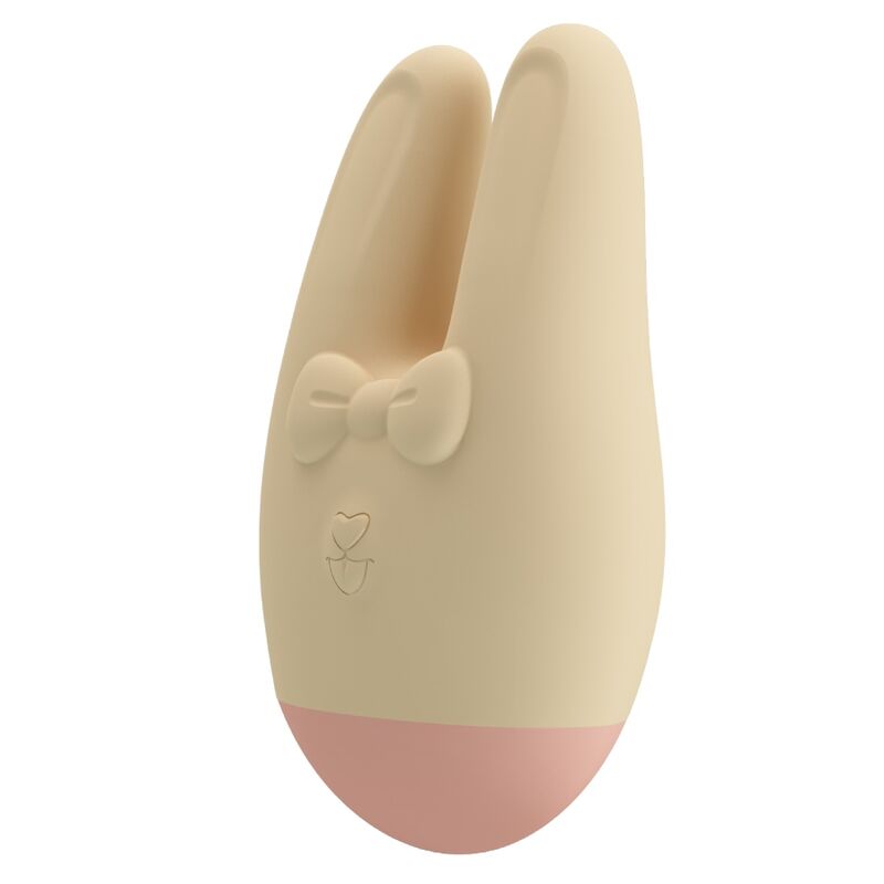 Romance Bunny ulkoinen kiihotin - 7 värinäohjelmaa - D-246867