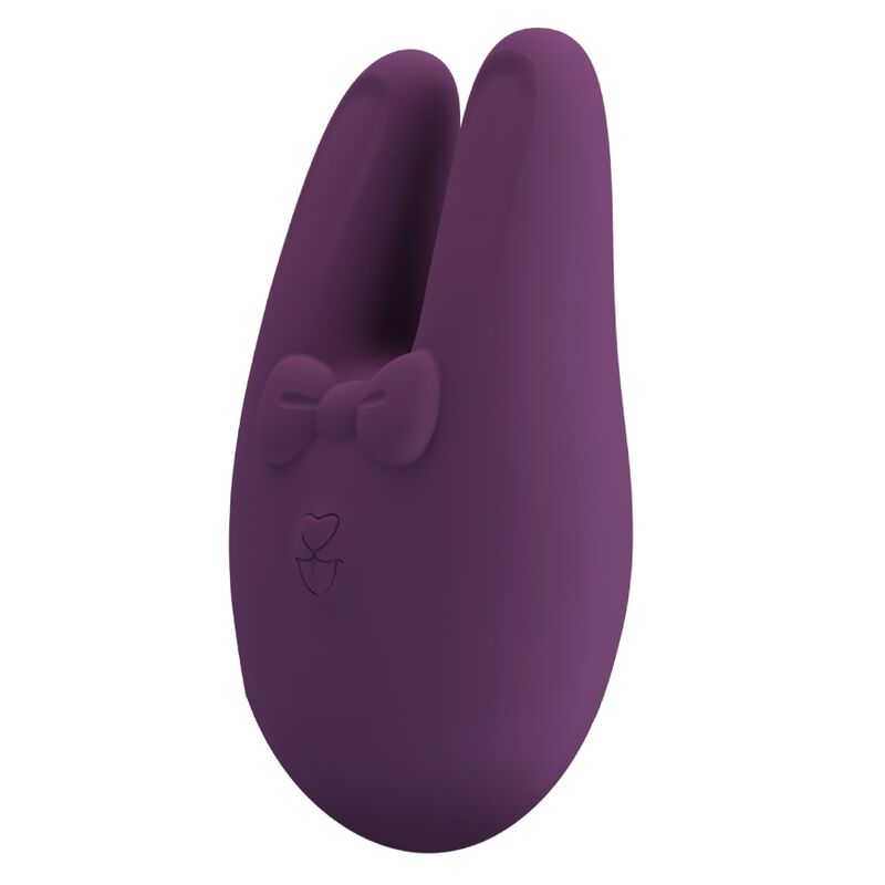 Romance Bunny ulkoinen kiihotin - 7 värinäohjelmaa - D-246851
