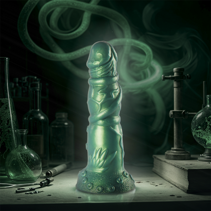 Epic Hades Passion in the Underworld dildo