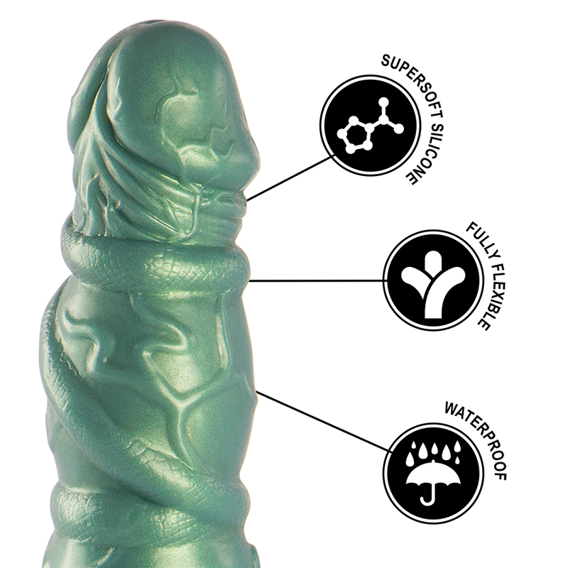 Epic Hades Passion in the Underworld dildo