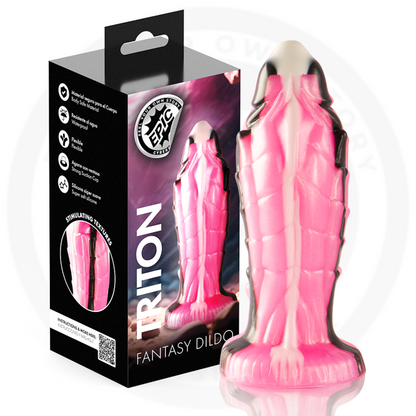 Epic Triton The Strength of the Reptile dildo