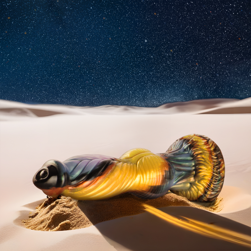 Epic Phoenix The Resurgence of Pleasure ladattava dildo kaukosäätimellä