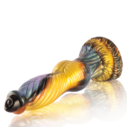 Epic Phoenix The Resurgence of Pleasure ladattava dildo kaukosäätimellä