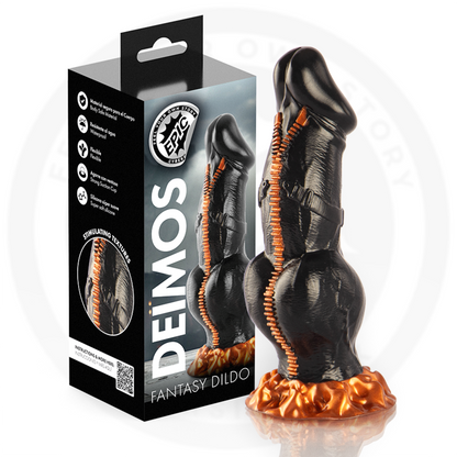 Epic Deimos Power of Ecstasy dildo
