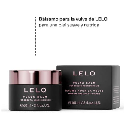 LELO Vulva Balm kosteuttava balmi ulkoiselle intiimialueelle