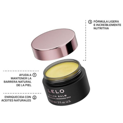 LELO Vulva Balm kosteuttava balmi ulkoiselle intiimialueelle