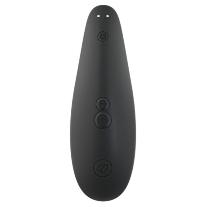 Womanizer Classic 2 paineaalto-klitoriskiihotin, 10 tehoa, musta