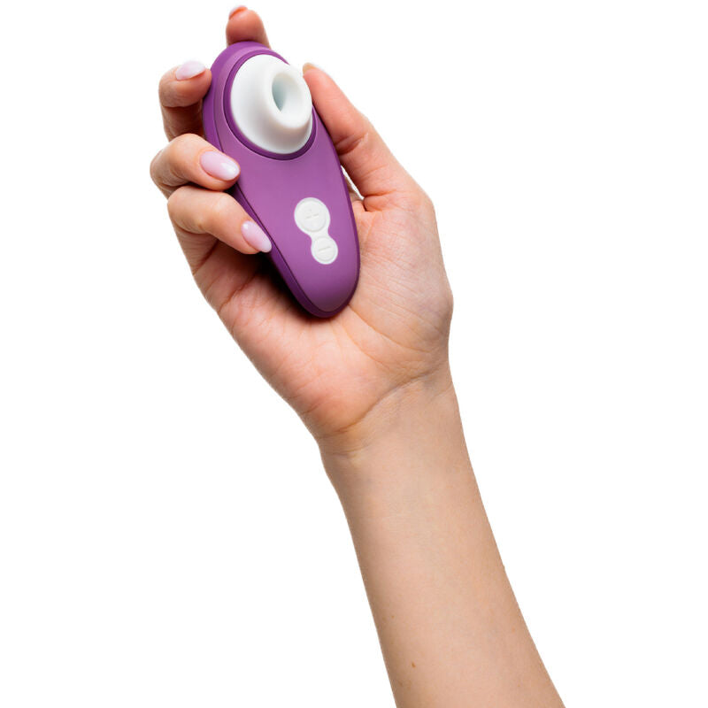 Womanizer Liberty 2 paineaalto-klitoriskiihotin, 8 tehoa, violetti