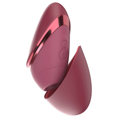 Womanizer Next paineaalto-klitoriskiihotin, 14 tehoa, bordeaux