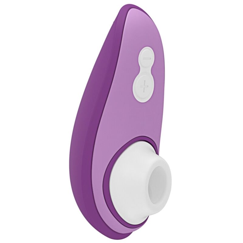Womanizer Liberty 2 paineaalto-klitoriskiihotin, 8 tehoa, violetti