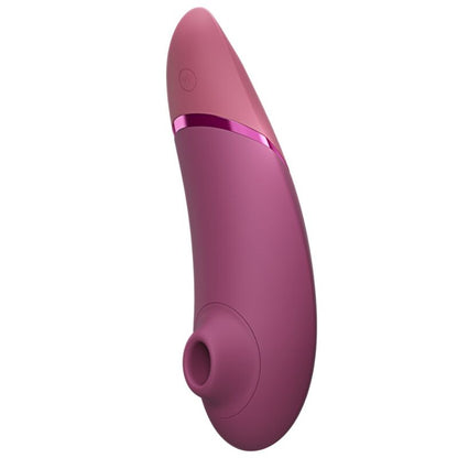 Womanizer Next paineaalto-klitoriskiihotin, 14 tehoa, murrettu pinkki