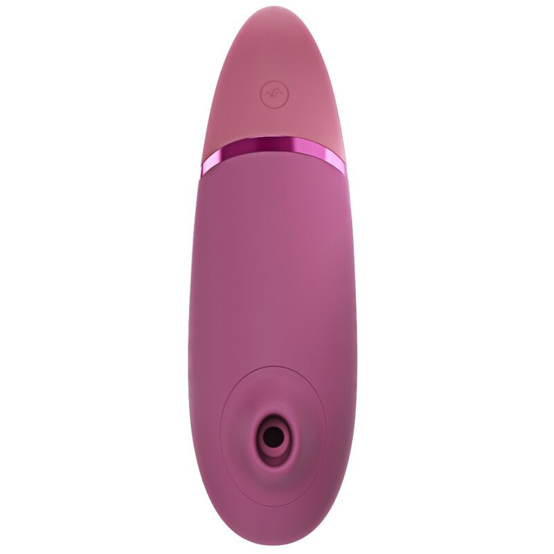 Womanizer Next paineaalto-klitoriskiihotin, 14 tehoa, murrettu pinkki