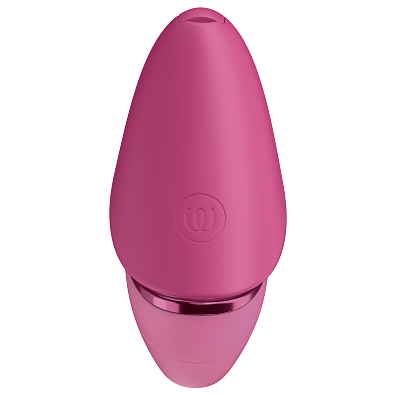 Womanizer Next Liberty 3D Pleasure Air klitoriskiihotin, kirkas pinkki