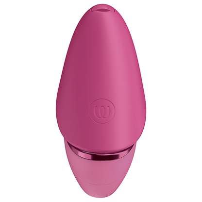 Womanizer Next Liberty 3D Pleasure Air klitoriskiihotin, kirkas pinkki