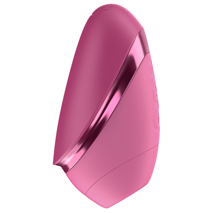 Womanizer Next Liberty 3D Pleasure Air klitoriskiihotin, kirkas pinkki
