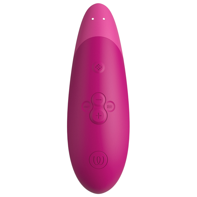 Womanizer Enhance klitoriskiihotin, kirkas pinkki