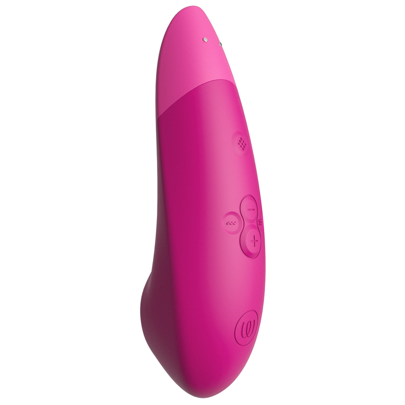 Womanizer Enhance klitoriskiihotin, kirkas pinkki