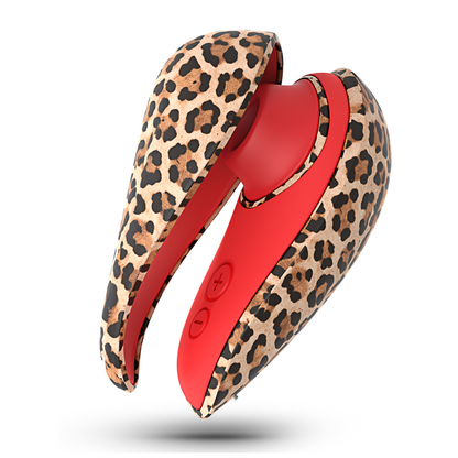 Womanizer Liberty 2 paineaalto-klitoriskiihotin, 8 tehoa, leopardikuvio