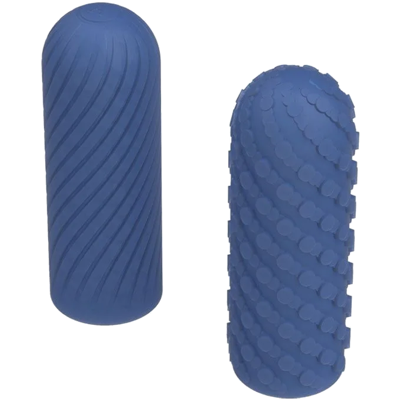 Arcwave Ghost käännettävä silikonimasturbaattori, sininen