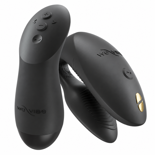 We-Vibe Chorus Pro parivibraattori, satiinimusta
