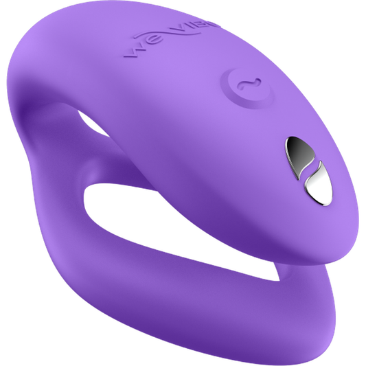 We-Vibe Sync O ympäröivä parivibraattori, vaaleanvioletti