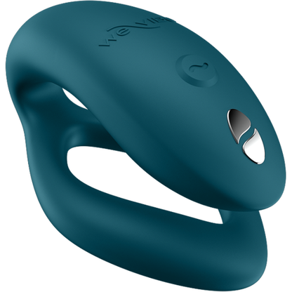 We-Vibe Sync 2 säädettävä parivibraattori, sametinvihreä