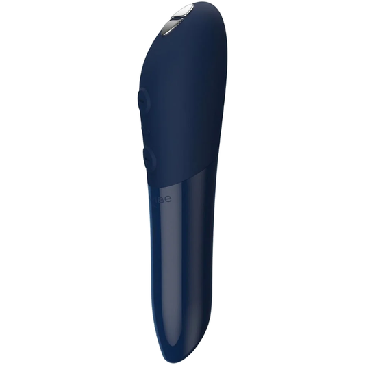We-Vibe Tango X ladattava luotivibraattori, yönsininen