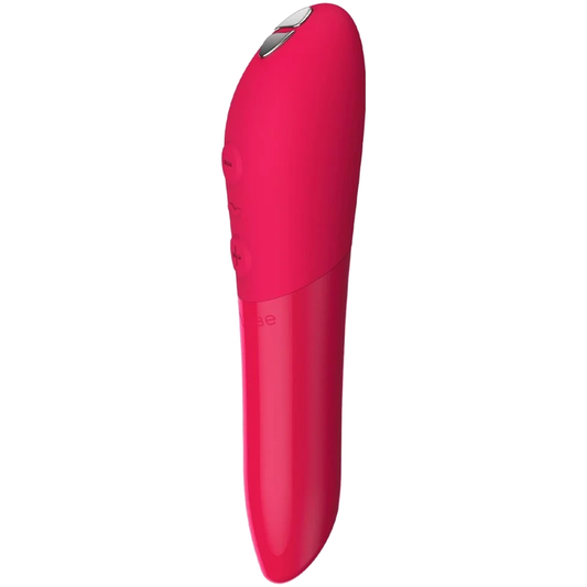 We-Vibe Tango X ladattava luotivibraattori, kirsikanpunainen