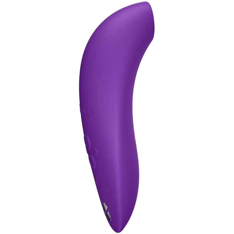 We-Vibe Melt 2 paineaalto-klitoriskiihotin, violetti
