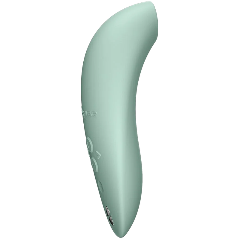 We-Vibe Melt 2 paineaalto-klitoriskiihotin, salvia