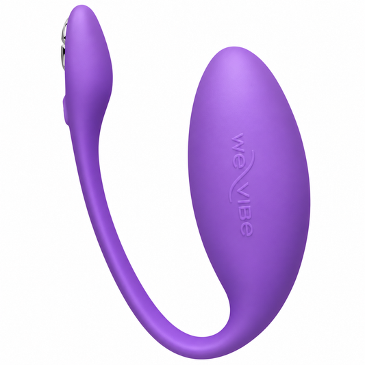 We-Vibe Jive Lite sovellusohjattava puettava värisevä kuula, violetti
