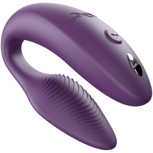 We-Vibe Sync 2 säädettävä parivibraattori, violetti