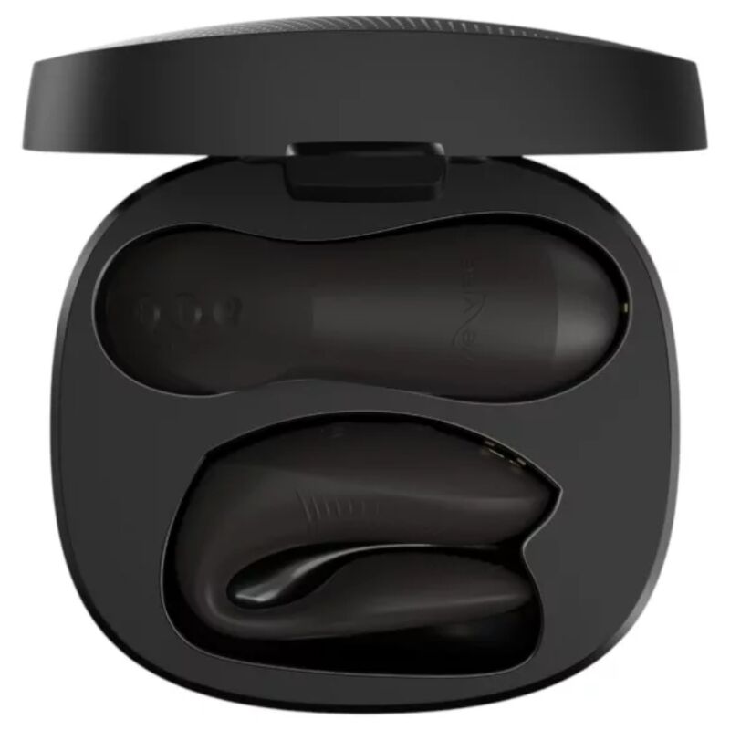 We-Vibe Chorus Pro parivibraattori, satiinimusta