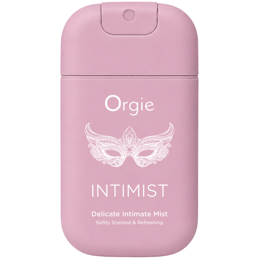 Orgie Intimist Delicate virkistävä intiimisuihke naisille - 30 ml