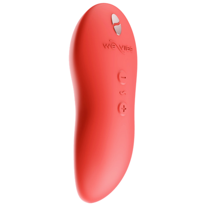 We-Vibe Touch X Crave Magic Multitasker kiihotin, koralli