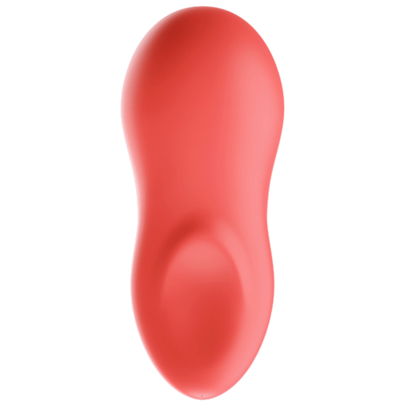 We-Vibe Touch X Crave Magic Multitasker kiihotin, koralli