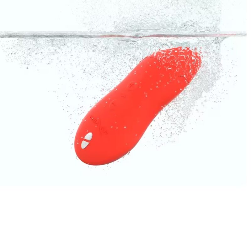 We-Vibe Touch X Crave Magic Multitasker kiihotin, koralli