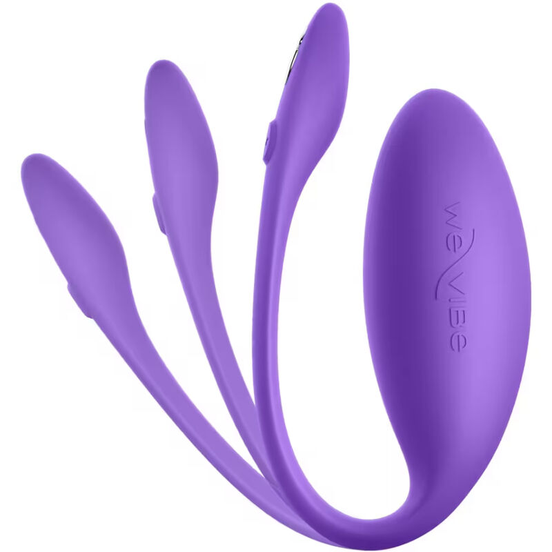 We-Vibe Jive Lite sovellusohjattava puettava värisevä kuula, violetti