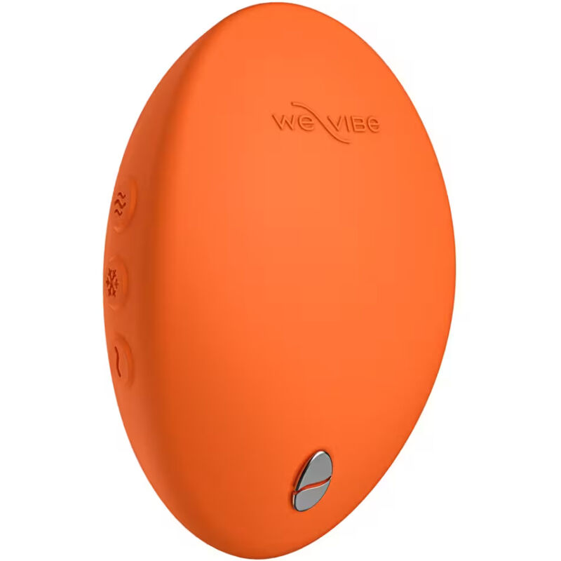 We-Vibe Temp lämmittävä ja viilentävä vibraattori, mandariini
