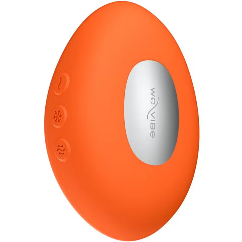 We-Vibe Temp lämmittävä ja viilentävä vibraattori, mandariini