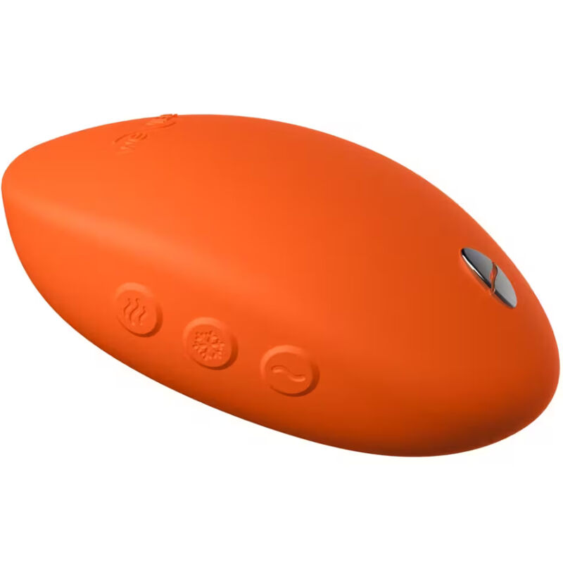 We-Vibe Temp lämmittävä ja viilentävä vibraattori, mandariini