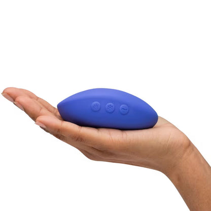 We-Vibe Temp lämmittävä ja viilentävä vibraattori, laventelinsininen