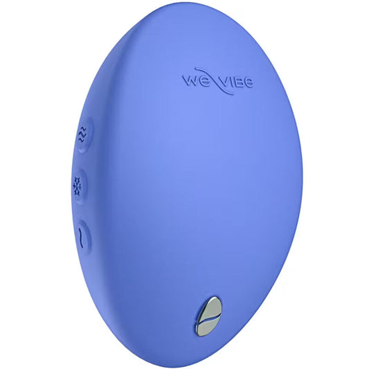 We-Vibe Temp lämmittävä ja viilentävä vibraattori, laventelinsininen