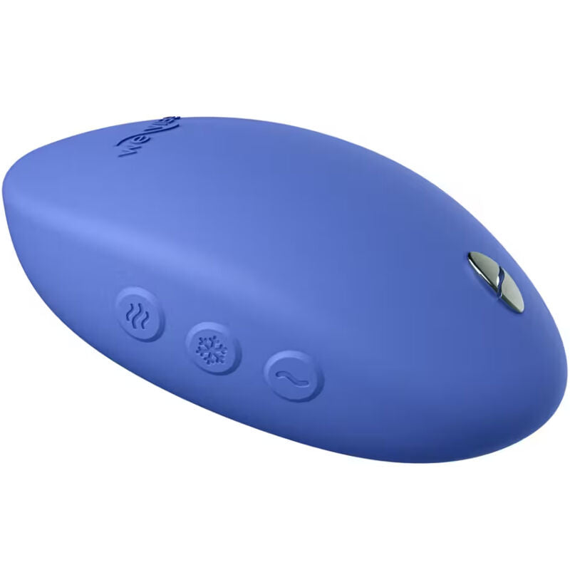 We-Vibe Temp lämmittävä ja viilentävä vibraattori, laventelinsininen